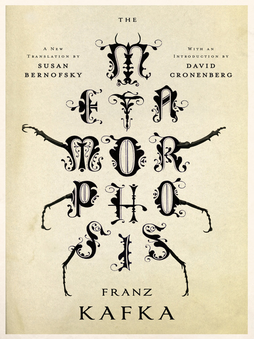 Title details for The Metamorphosis by Franz Kafka - Wait list